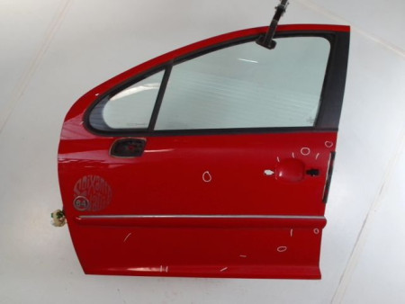PORTE AVANT GAUCHE PEUGEOT 207