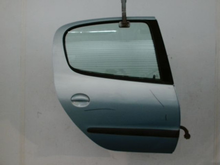 PORTE ARRIERE DROIT PEUGEOT 206