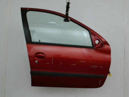 PORTE AVANT DROIT PEUGEOT 206