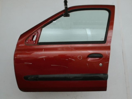 PORTE AVANT GAUCHE RENAULT CLIO