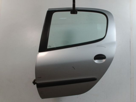 PORTE ARRIERE GAUCHE PEUGEOT 206