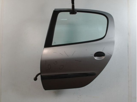 PORTE ARRIERE GAUCHE PEUGEOT 206