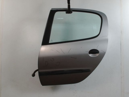 PORTE ARRIERE GAUCHE PEUGEOT 206