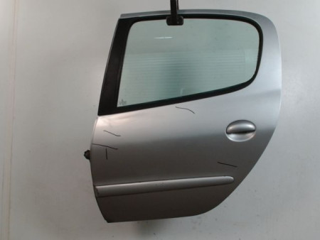 PORTE ARRIERE GAUCHE PEUGEOT 206