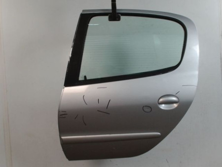 PORTE ARRIERE GAUCHE PEUGEOT 206
