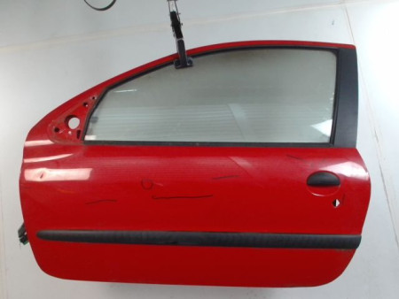 PORTE AVANT GAUCHE PEUGEOT 206