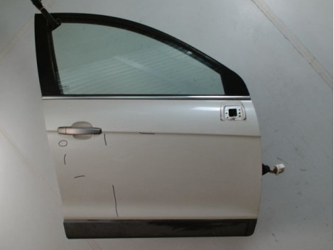 PORTE AVANT DROIT CHEVROLET CAPTIVA