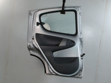 PORTE ARRIERE GAUCHE PEUGEOT 107