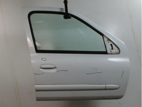 PORTE AVANT DROIT RENAULT CLIO