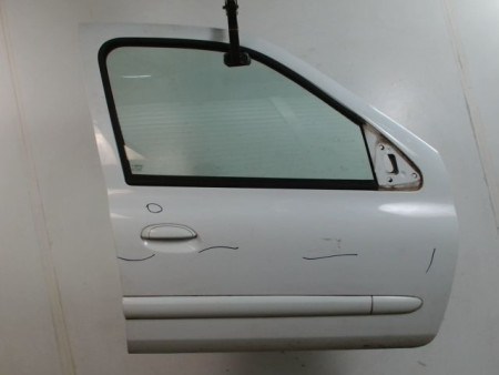 PORTE AVANT DROIT RENAULT CLIO