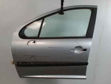 PORTE AVANT GAUCHE PEUGEOT 207