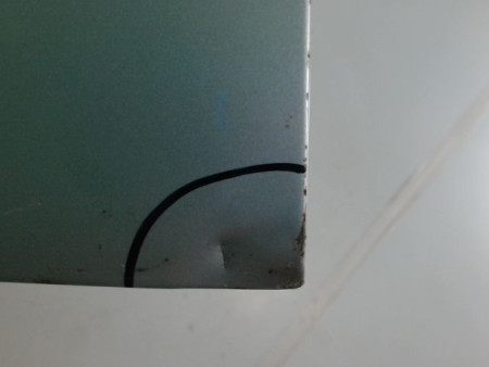 PORTE AVANT GAUCHE HYUNDAI I30