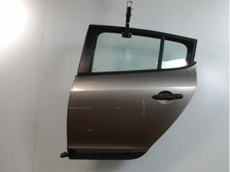 PORTE ARRIERE GAUCHE RENAULT MEGANE