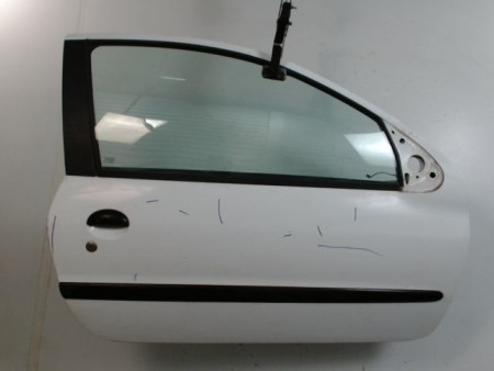 PORTE AVANT DROIT PEUGEOT 206