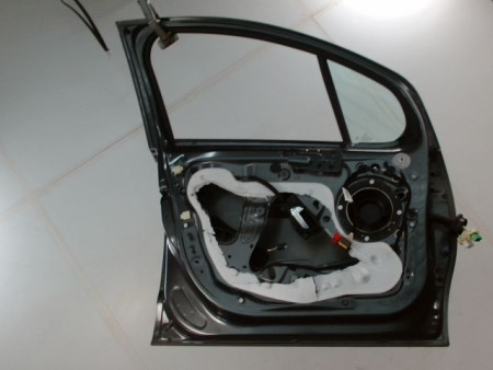 PORTE AVANT GAUCHE CITROEN C3