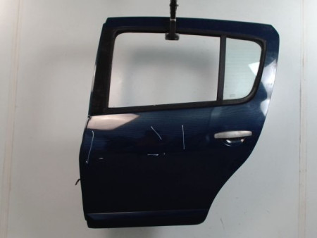 PORTE ARRIERE GAUCHE DACIA SANDERO