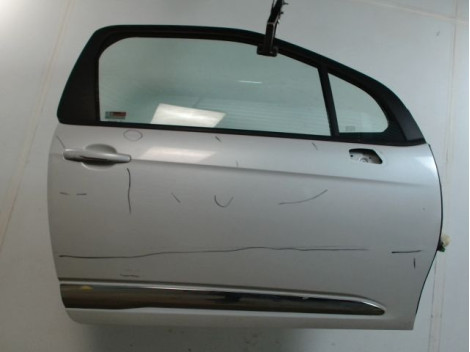PORTE AVANT DROIT CITROEN DS3
