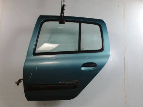 PORTE ARRIERE GAUCHE RENAULT CLIO