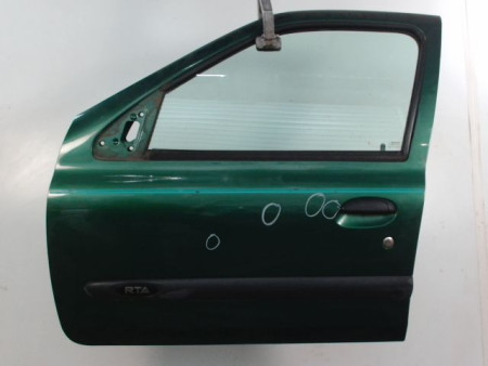 PORTE AVANT GAUCHE RENAULT CLIO