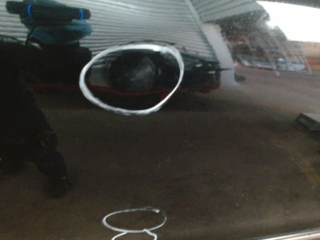 PORTE AVANT DROIT MERCEDES CLASSE C