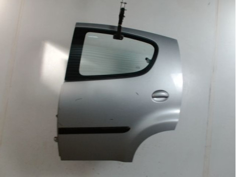 PORTE ARRIERE GAUCHE PEUGEOT 107