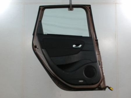 PORTE ARRIERE GAUCHE RENAULT MEGANE