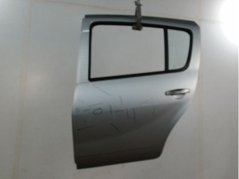 PORTE ARRIERE GAUCHE DACIA SANDERO