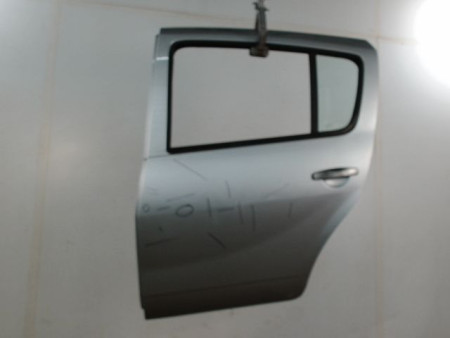 PORTE ARRIERE GAUCHE DACIA SANDERO