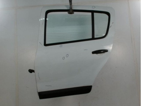 PORTE ARRIERE GAUCHE DACIA SANDERO