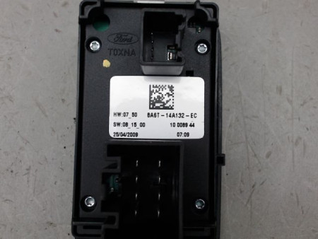 COMMANDE LEVE-GLACE PORTE AVG FORD FIESTA