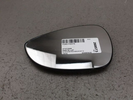 GLACE RETROVISEUR EXT G FORD FIESTA