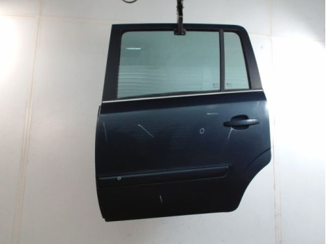 PORTE ARRIERE GAUCHE OPEL ZAFIRA