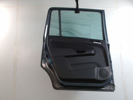 PORTE ARRIERE GAUCHE OPEL ZAFIRA