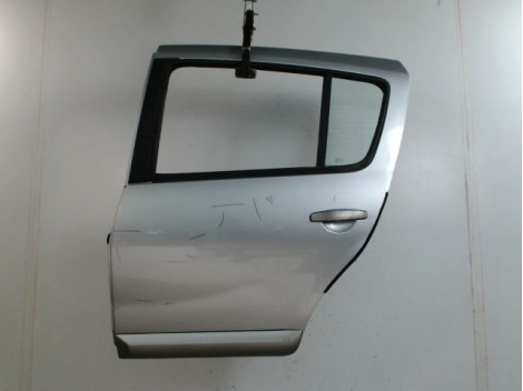 PORTE ARRIERE GAUCHE DACIA SANDERO