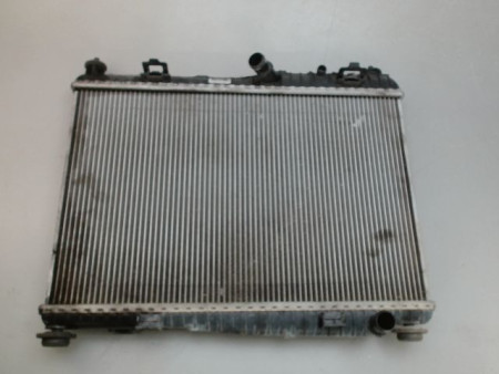 RADIATEUR FORD FIESTA