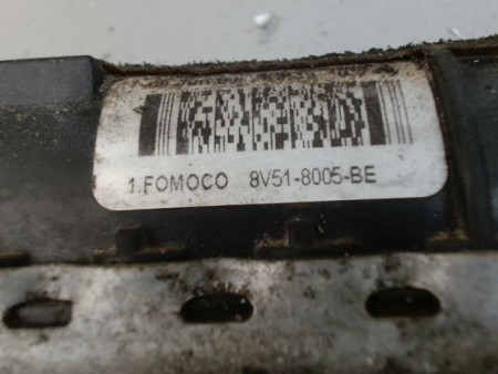 RADIATEUR FORD FIESTA