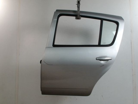 PORTE ARRIERE GAUCHE DACIA SANDERO