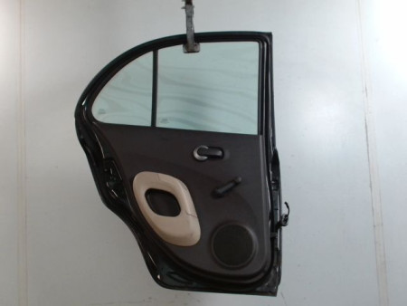 PORTE ARRIERE GAUCHE NISSAN MICRA
