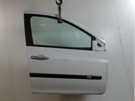 PORTE AVANT DROIT RENAULT CLIO