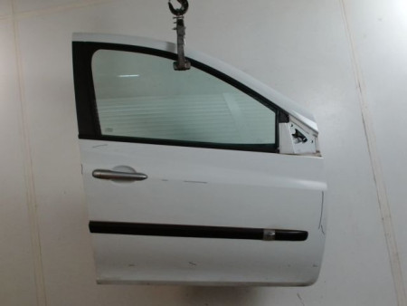 PORTE AVANT DROIT RENAULT CLIO