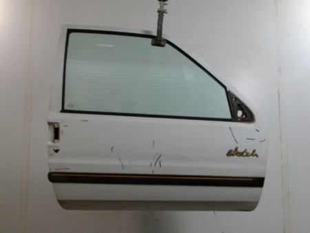 PORTE AVANT DROIT PEUGEOT 106