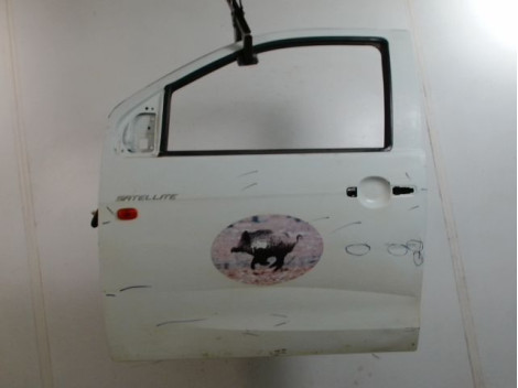 PORTE AVANT GAUCHE ISUZU D-MAX