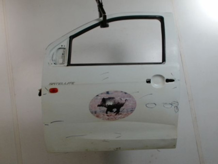 PORTE AVANT GAUCHE ISUZU D-MAX