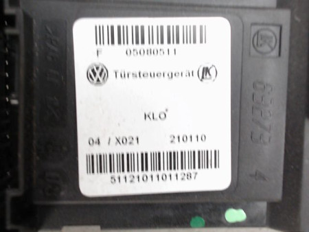 MECANISME LEVE-GLACE AVANT GAUCHE AUDI A3