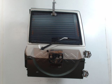 PORTE BATTANTE ARRIERE DROIT NISSAN PATROL