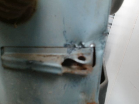 PORTE AVANT DROIT CITROEN VISA