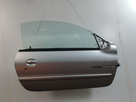 PORTE AVANT DROIT PEUGEOT 206
