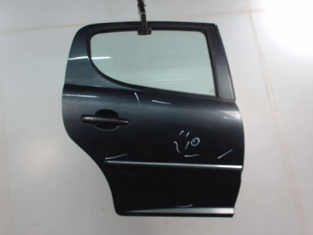 PORTE ARRIERE DROIT PEUGEOT 207