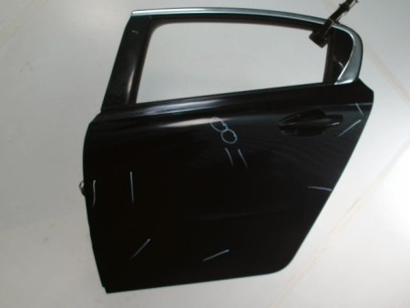 PORTE ARRIERE GAUCHE PEUGEOT 508