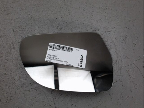 GLACE RETROVISEUR EXT D AUDI A3